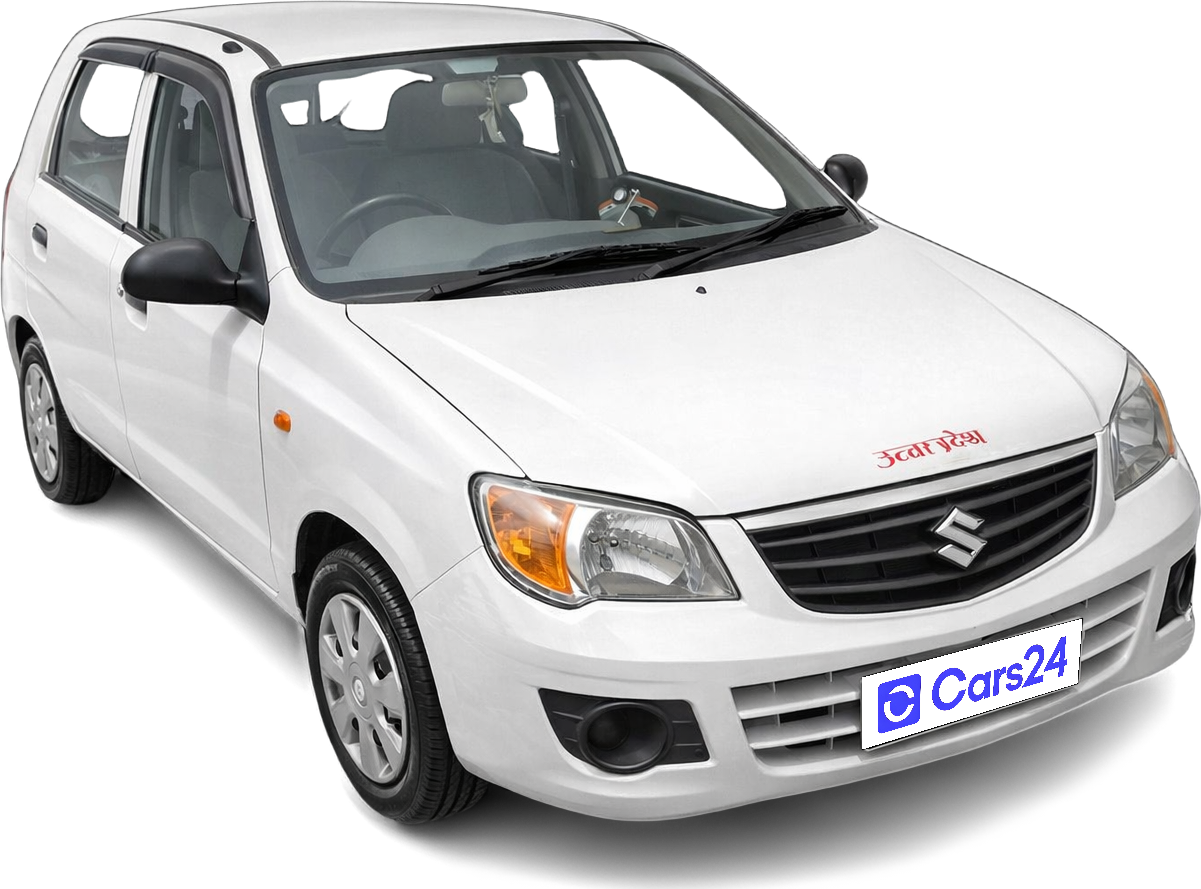 2013 Maruti Alto K10 - Hatchback - Petrol - Manual - ₹91,000