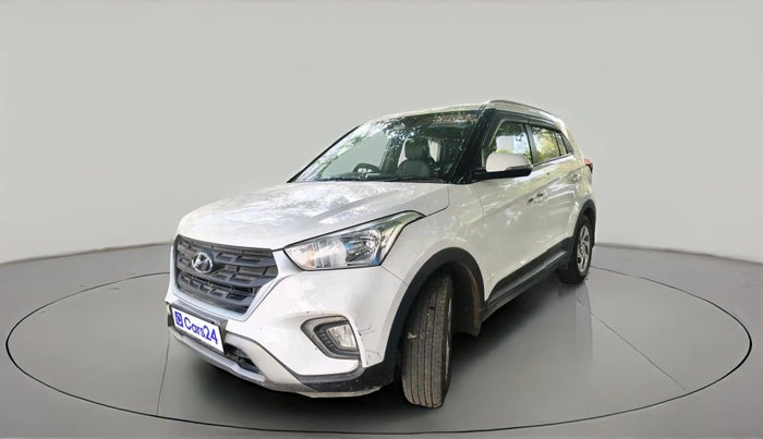 2019 Hyundai Creta E PLUS 1.4 DIESEL, Diesel, Manual, 1,12,042 km, exterior