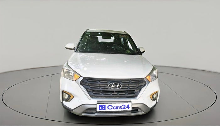 2019 Hyundai Creta E PLUS 1.4 DIESEL, Diesel, Manual, 1,12,042 km, exterior