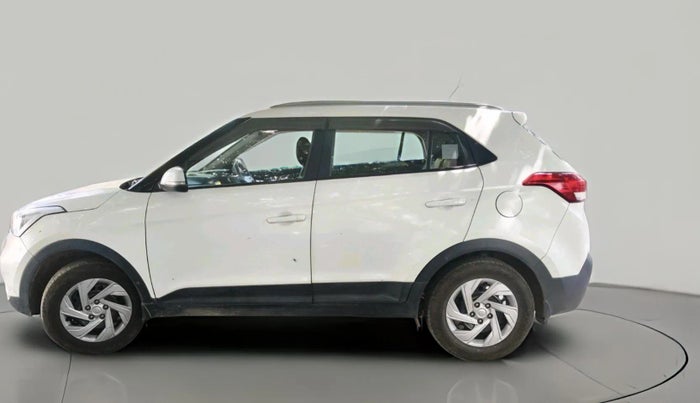 2019 Hyundai Creta E PLUS 1.4 DIESEL, Diesel, Manual, 1,12,042 km, exterior