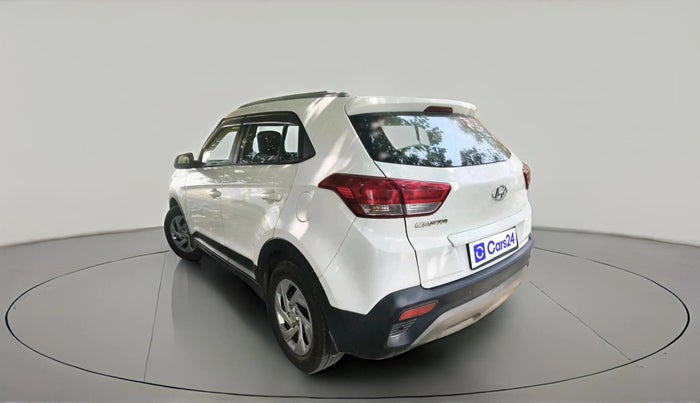 2019 Hyundai Creta E PLUS 1.4 DIESEL, Diesel, Manual, 1,12,042 km, exterior