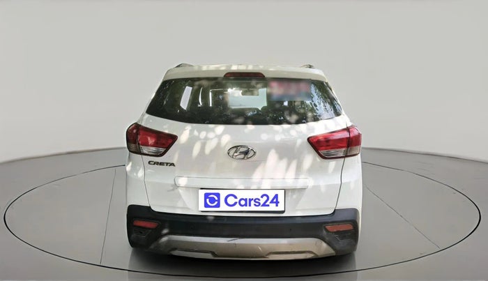 2019 Hyundai Creta E PLUS 1.4 DIESEL, Diesel, Manual, 1,12,042 km, exterior