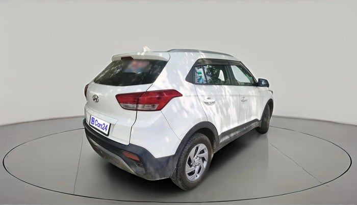 2019 Hyundai Creta E PLUS 1.4 DIESEL, Diesel, Manual, 1,12,042 km, exterior