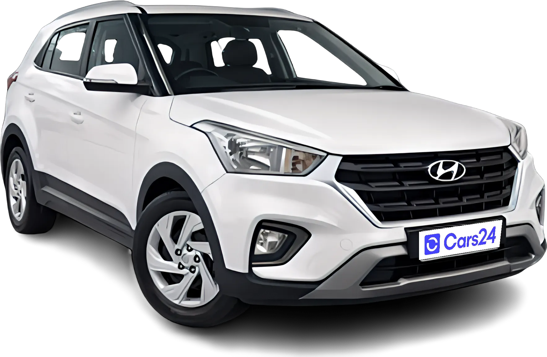 2019 Hyundai Creta - SUV - Diesel - Manual - ₹6.90 lakh