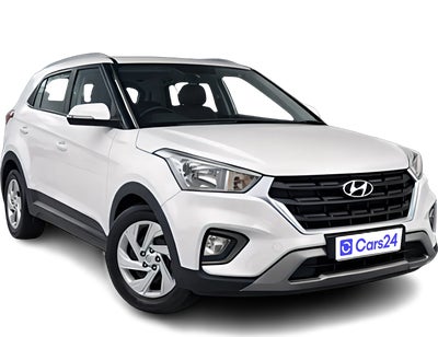 2019 Hyundai Creta - SUV - Diesel - Manual - ₹6.90 lakh