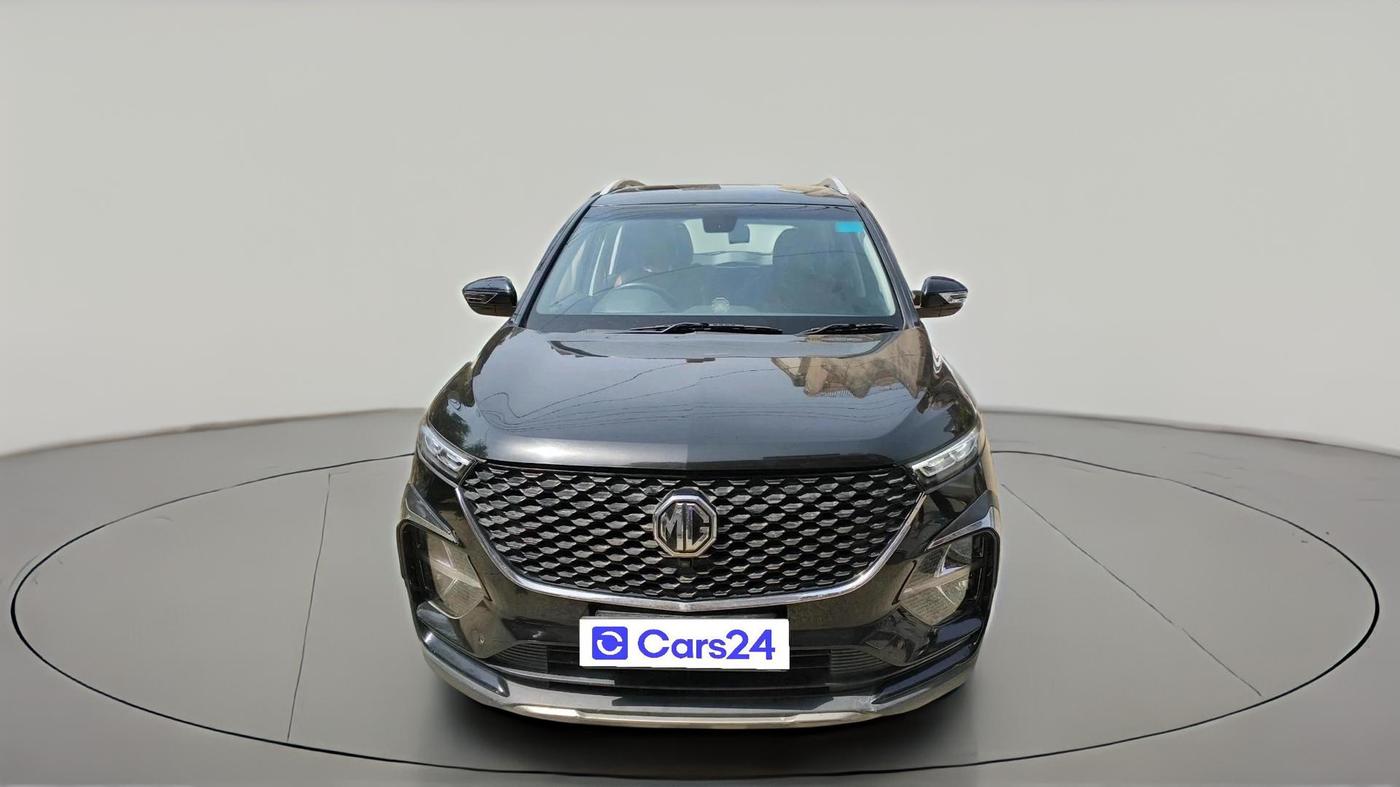2020 MG HECTOR PLUS SHARP 1.5 PETROL TURBO DCT 6-STR, Petrol, Automatic, 19,497 km, exterior