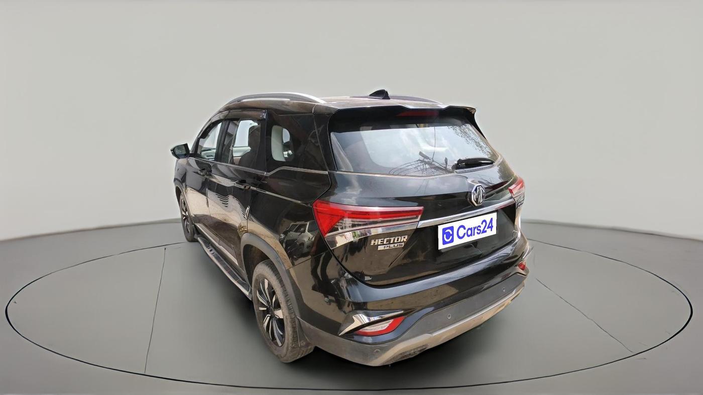 2020 MG HECTOR PLUS SHARP 1.5 PETROL TURBO DCT 6-STR, Petrol, Automatic, 19,497 km, exterior