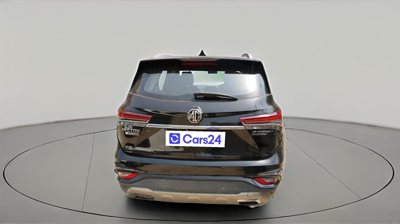 2020 MG HECTOR PLUS SHARP 1.5 PETROL TURBO DCT 6-STR, Petrol, Automatic, 19,497 km, exterior