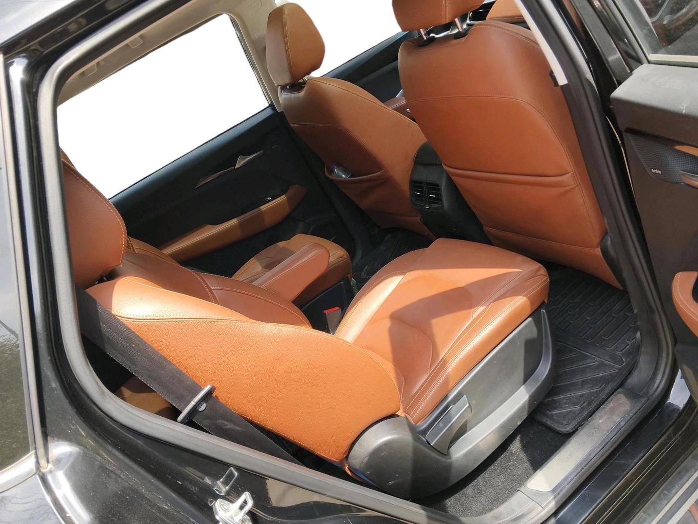 2020 MG HECTOR PLUS SHARP 1.5 PETROL TURBO DCT 6-STR, Petrol, Automatic, 19,497 km, interior