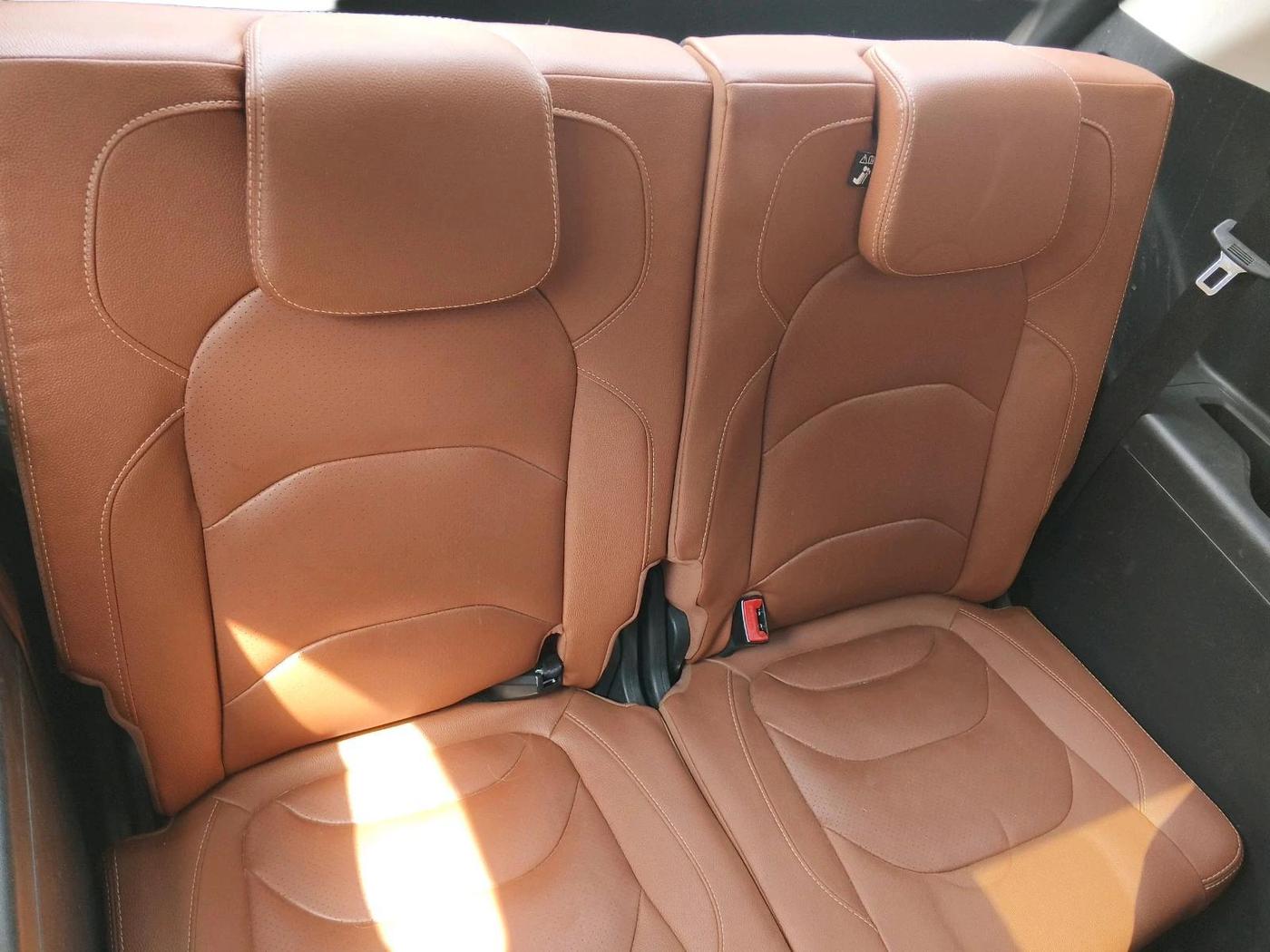 2020 MG HECTOR PLUS SHARP 1.5 PETROL TURBO DCT 6-STR, Petrol, Automatic, 19,497 km, interior