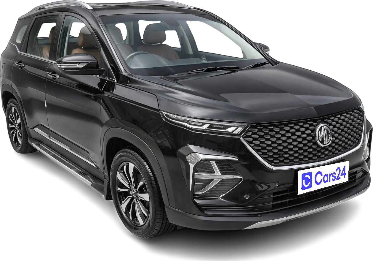 2020 MG HECTOR PLUS - SUV - Petrol - Automatic - ₹13.00 lakh