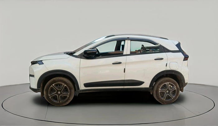2023 Tata NEXON SMART+ SUNROOF 1.2 PETROL, Petrol, Manual, 40,278 km, exterior
