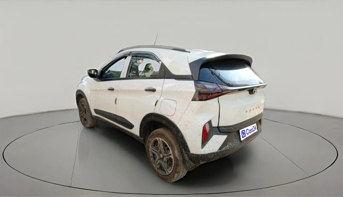 2023 Tata NEXON SMART+ SUNROOF 1.2 PETROL, Petrol, Manual, 40,278 km, exterior