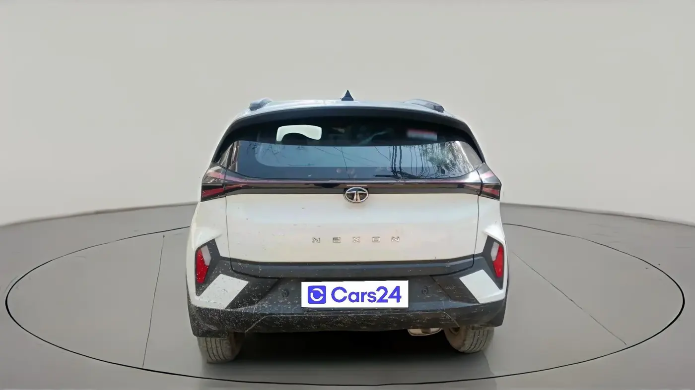 2023 Tata NEXON SMART+ SUNROOF 1.2 PETROL, Petrol, Manual, 40,278 km, exterior