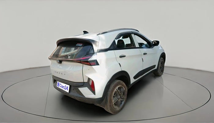 2023 Tata NEXON SMART+ SUNROOF 1.2 PETROL, Petrol, Manual, 40,278 km, exterior
