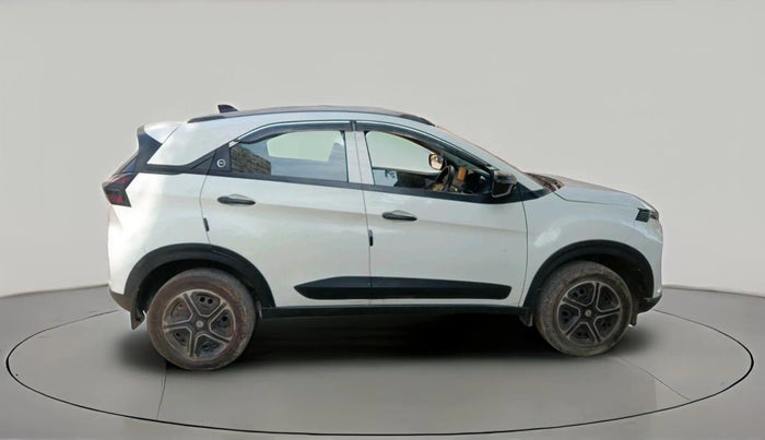 2023 Tata NEXON SMART+ SUNROOF 1.2 PETROL, Petrol, Manual, 40,278 km, exterior