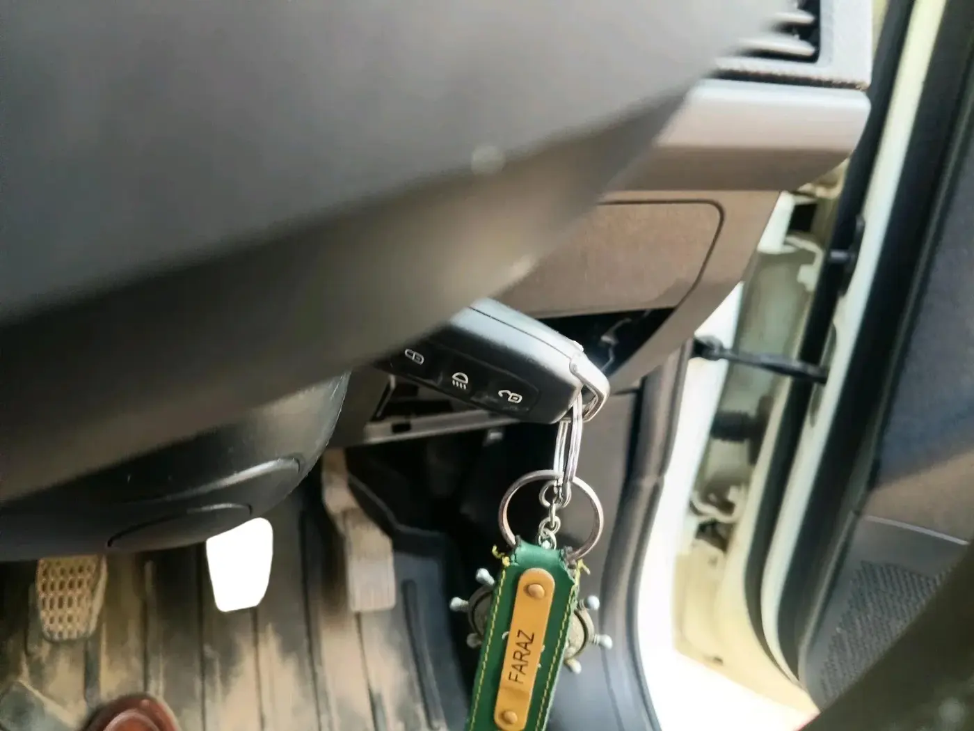 2023 Tata NEXON SMART+ SUNROOF 1.2 PETROL, Petrol, Manual, 40,278 km, interior