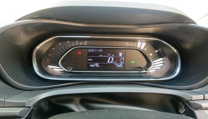 2023 Tata NEXON SMART+ SUNROOF 1.2 PETROL, Petrol, Manual, 40,278 km, interior