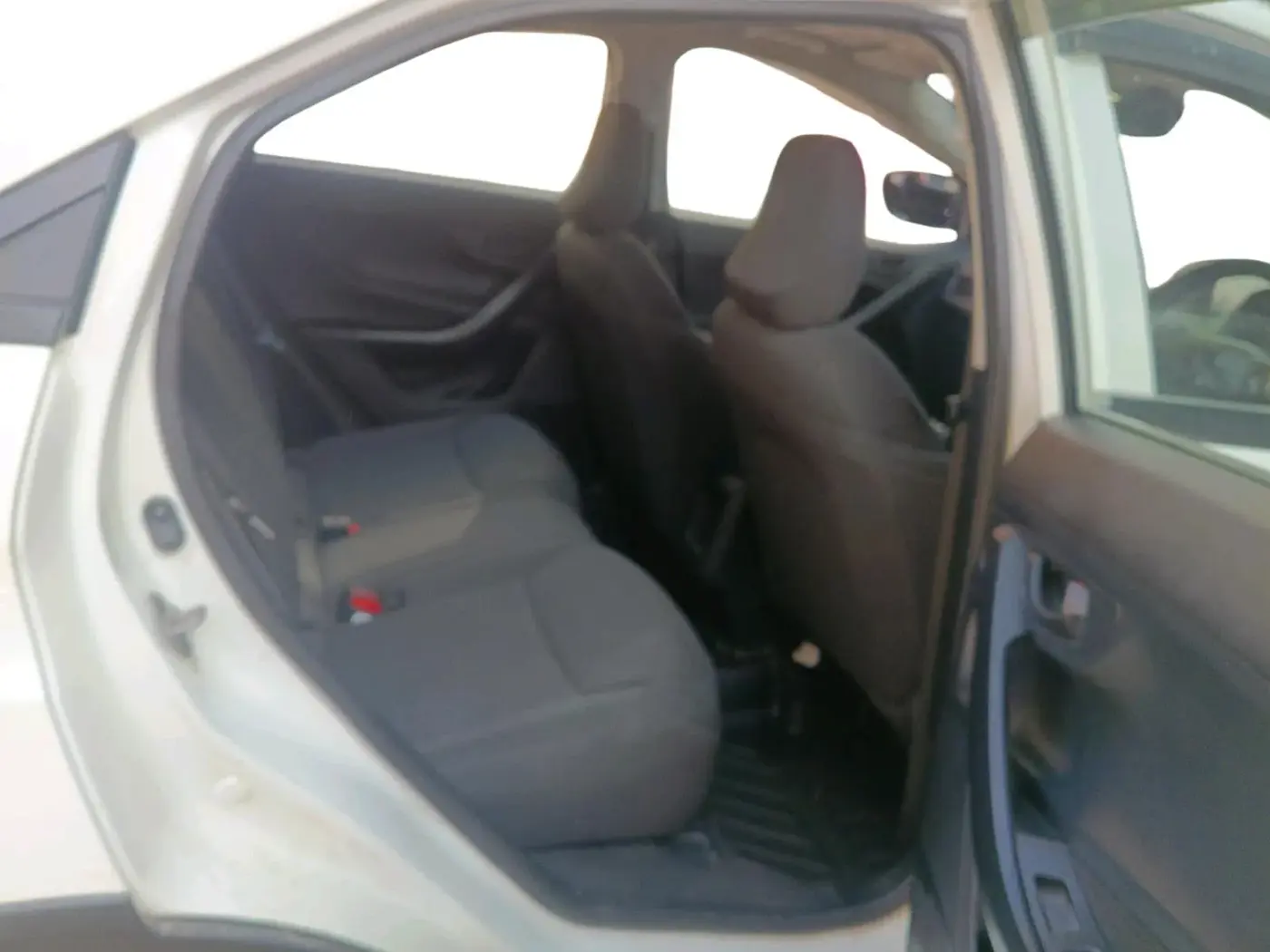 2023 Tata NEXON SMART+ SUNROOF 1.2 PETROL, Petrol, Manual, 40,278 km, interior