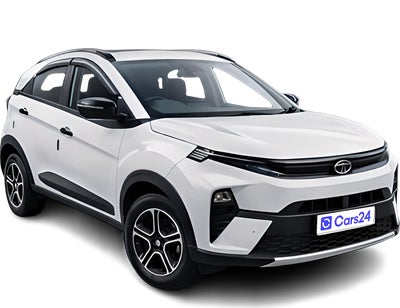 2023 Tata NEXON - SUV - Petrol - Manual - ₹6.56 lakh