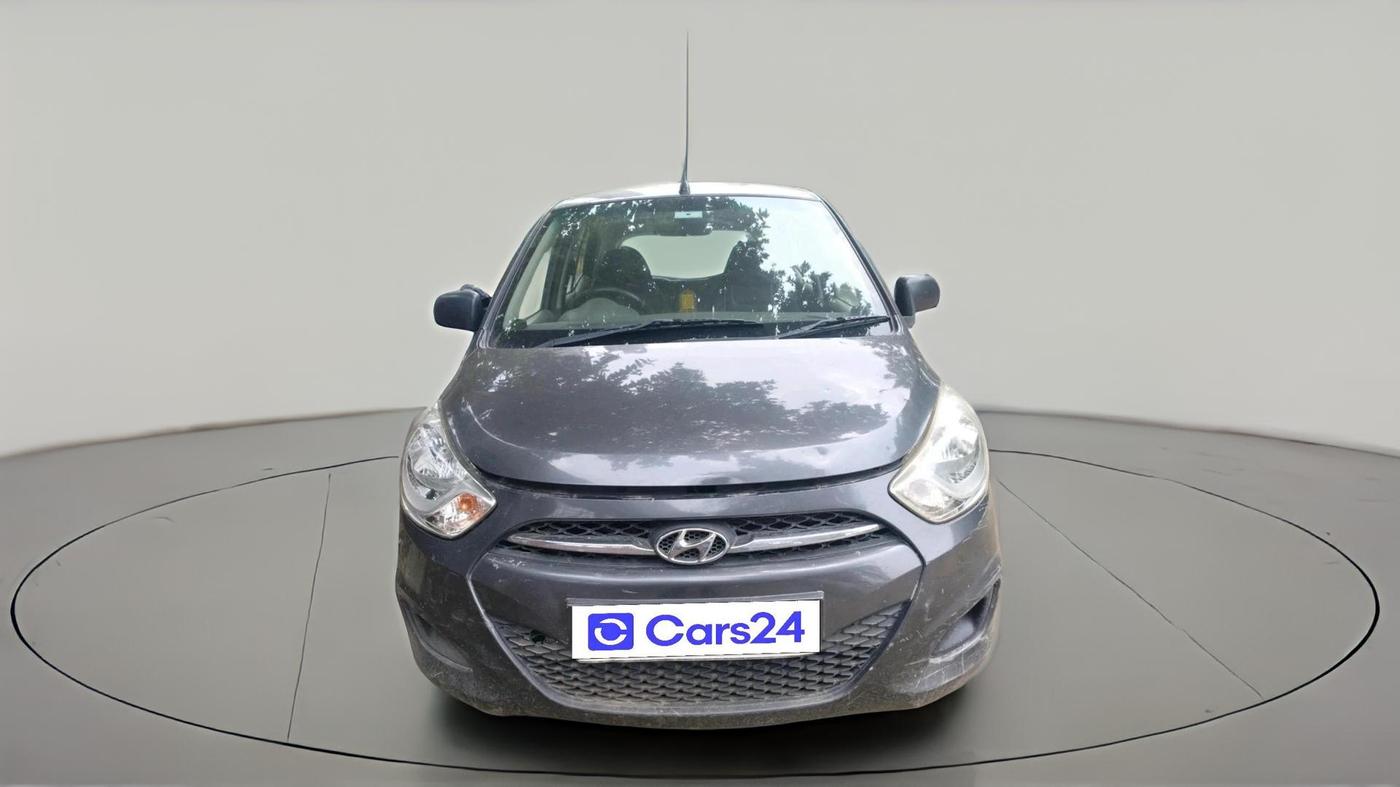 2011 Hyundai i10 ERA 1.1, CNG, Manual, 1,26,717 km, exterior