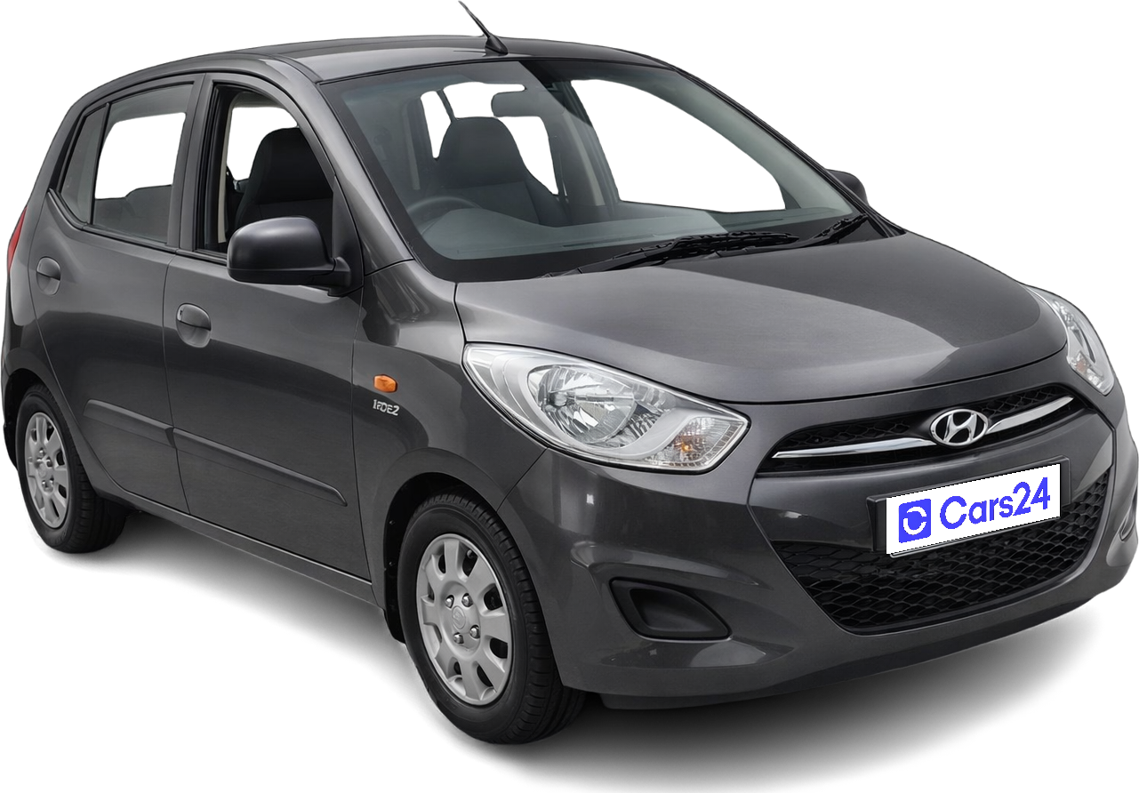 2011 Hyundai i10 - Hatchback - CNG - Manual - ₹70,000