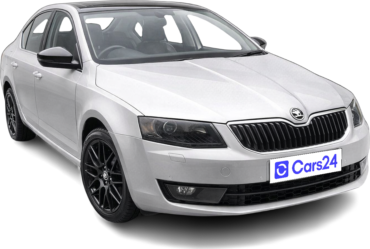 2015 Skoda Octavia - Sedan - Petrol - Automatic - ₹4.10 lakh
