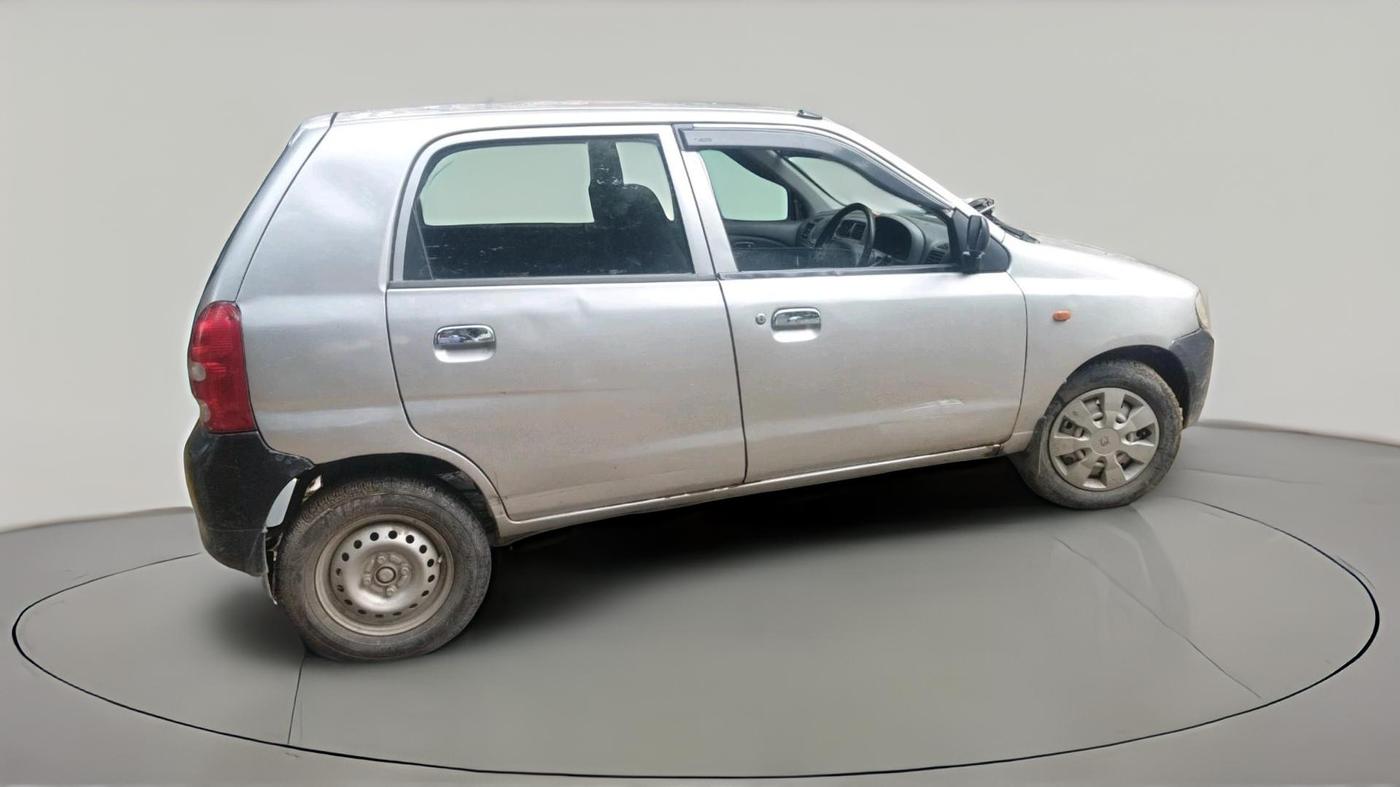 2012 Maruti Alto LX, CNG, Manual, 88,029 km, exterior