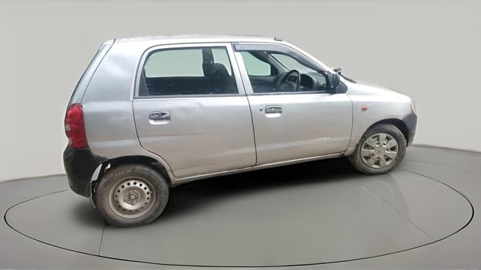 2012 Maruti Alto LX, CNG, Manual, 88,029 km, exterior