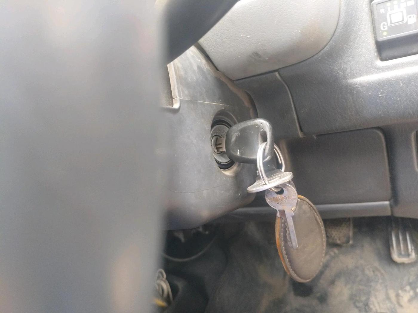 2012 Maruti Alto LX, CNG, Manual, 88,029 km, interior
