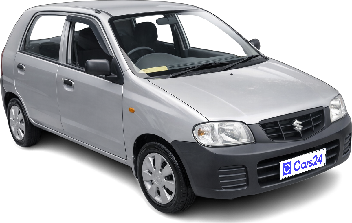 2012 Maruti Alto - Hatchback - CNG - Manual - ₹68,000