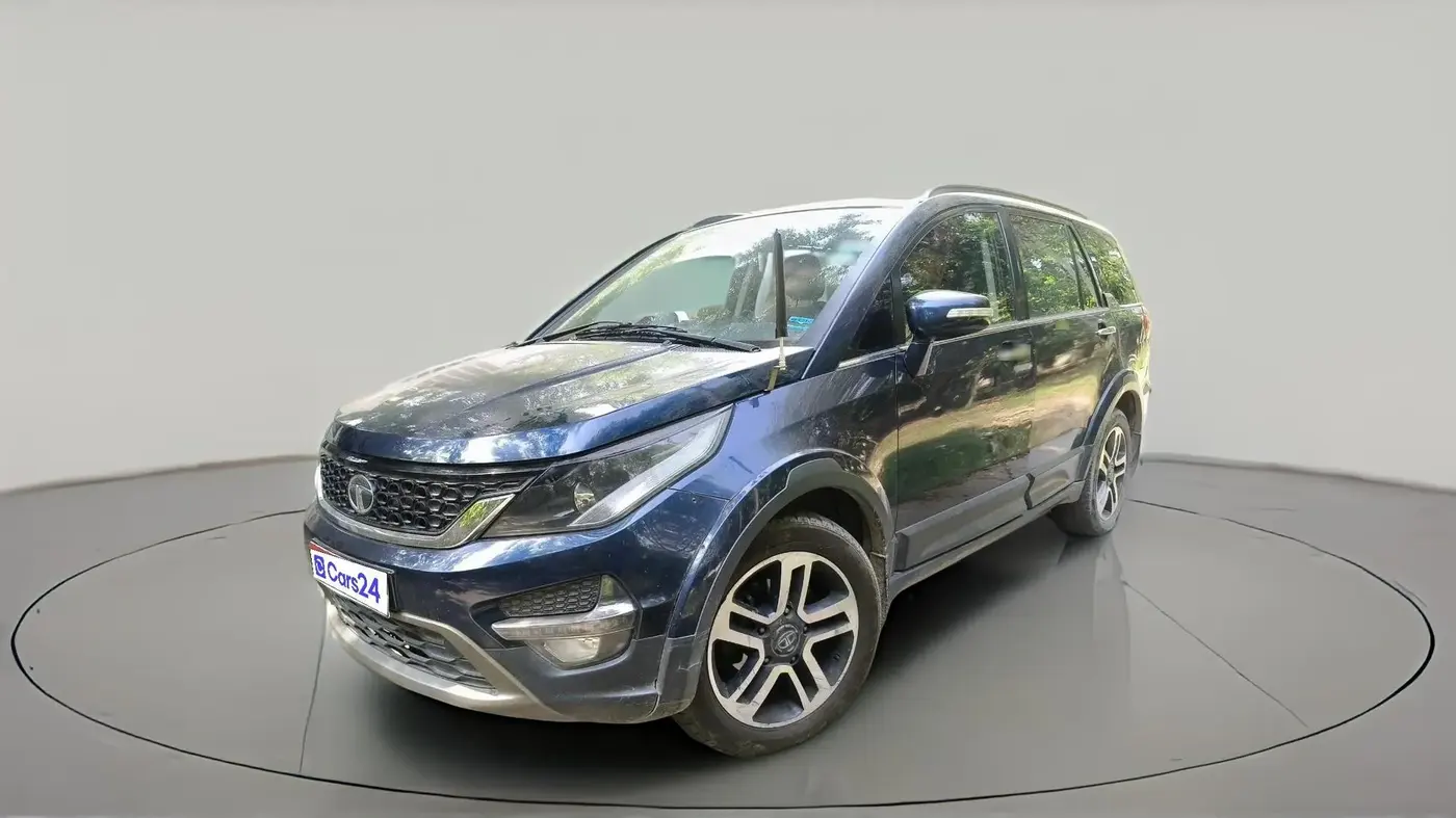 2017 Tata Hexa XT 4X2 7 STR, Diesel, Manual, 1,90,194 km, exterior