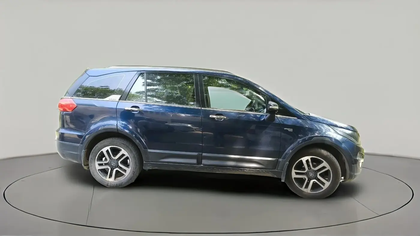 2017 Tata Hexa XT 4X2 7 STR, Diesel, Manual, 1,90,194 km, exterior