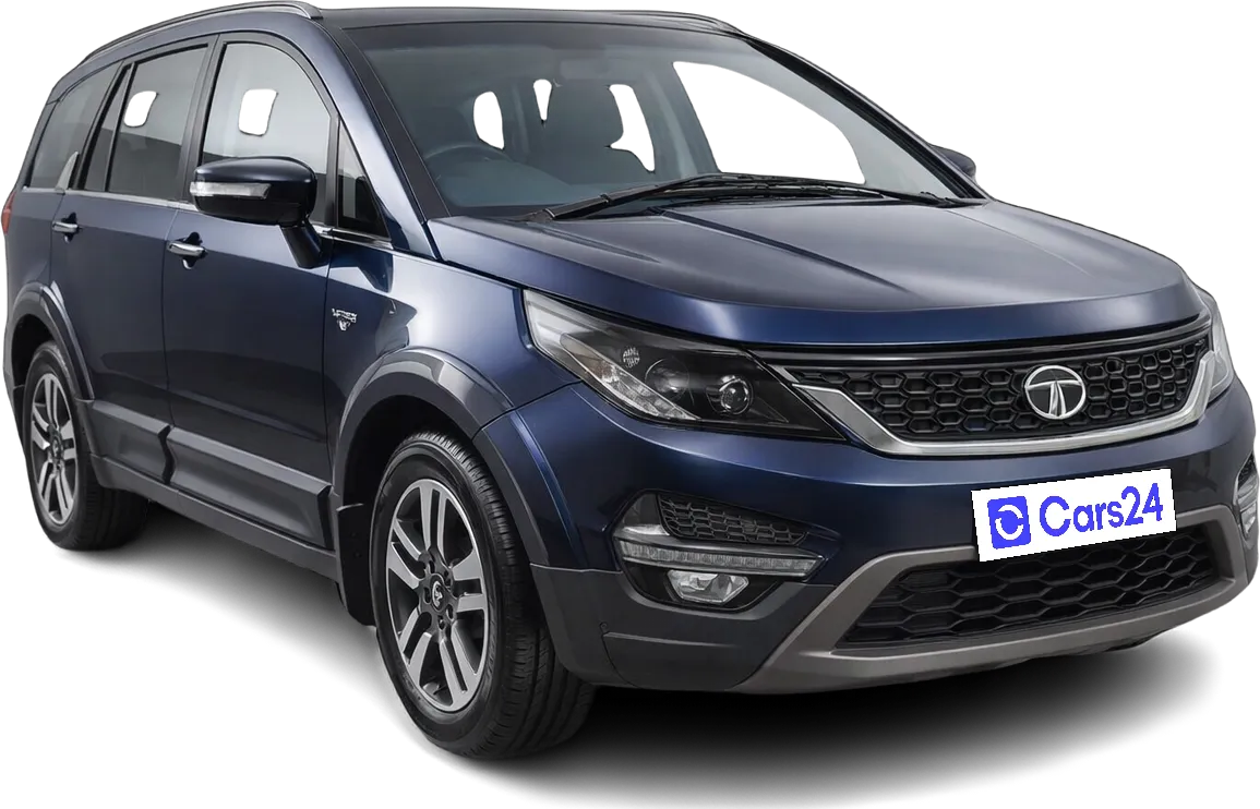 2017 Tata Hexa - SUV - Diesel - Manual - ₹5.40 lakh