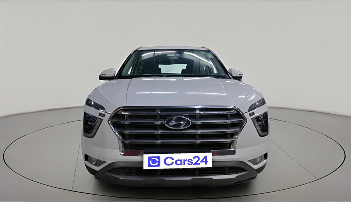 2023 Hyundai Creta SX 1.5 PETROL, Petrol, Manual, 42,898 km, exterior