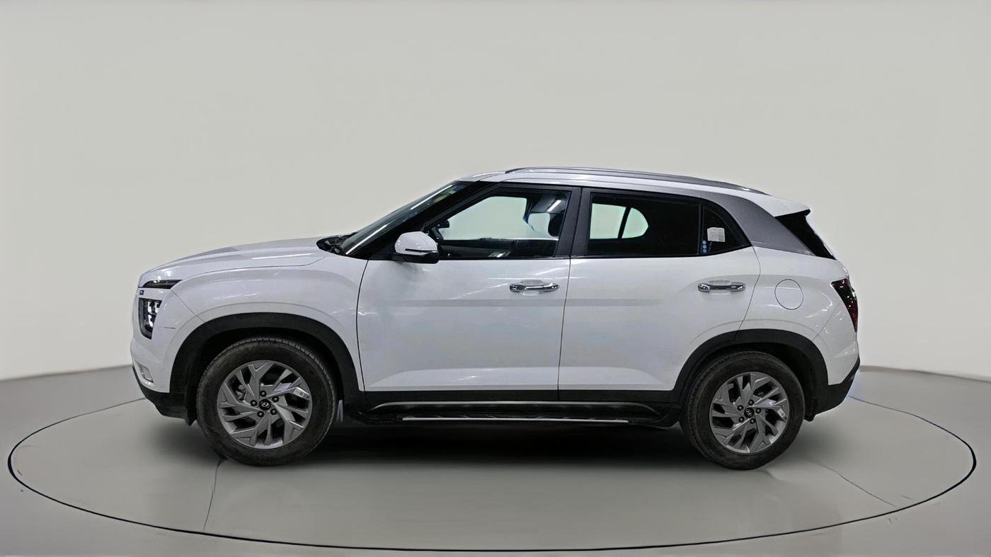 2023 Hyundai Creta SX 1.5 PETROL, Petrol, Manual, 42,898 km, exterior