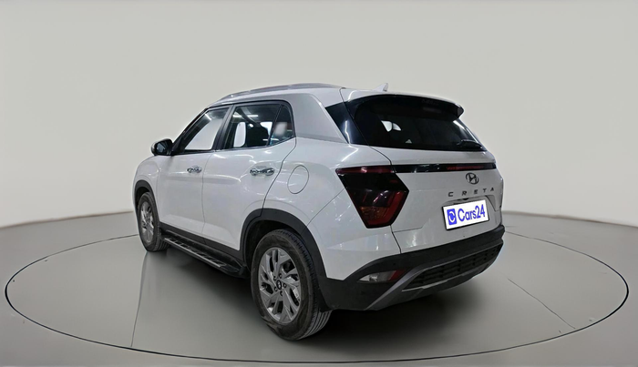 2023 Hyundai Creta SX 1.5 PETROL, Petrol, Manual, 42,898 km, exterior