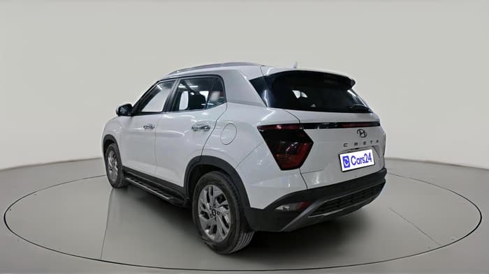 2023 Hyundai Creta SX 1.5 PETROL, Petrol, Manual, 42,898 km, exterior