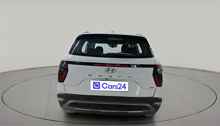 2023 Hyundai Creta SX 1.5 PETROL, Petrol, Manual, 42,898 km, exterior