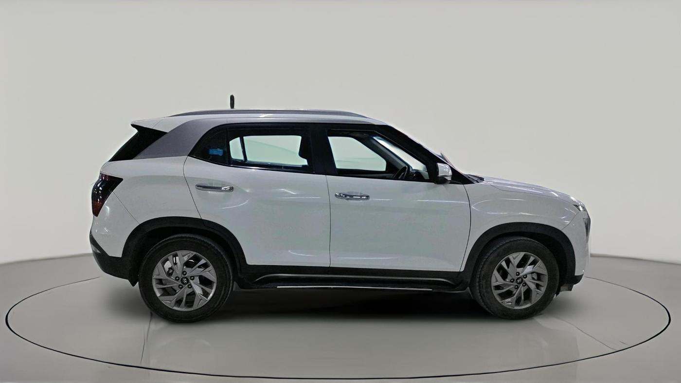 2023 Hyundai Creta SX 1.5 PETROL, Petrol, Manual, 42,898 km, exterior
