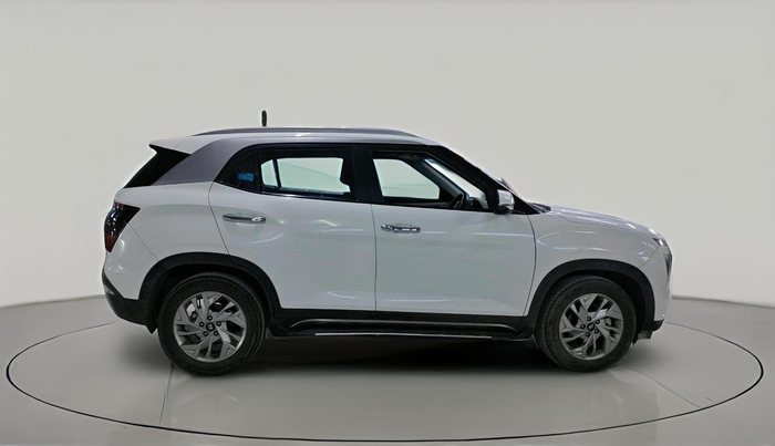 2023 Hyundai Creta SX 1.5 PETROL, Petrol, Manual, 42,898 km, exterior