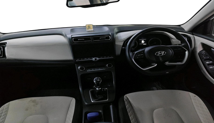 2023 Hyundai Creta SX 1.5 PETROL, Petrol, Manual, 42,898 km, interior