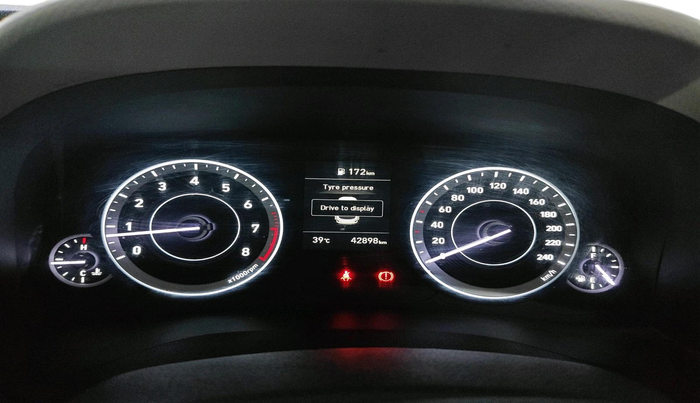 2023 Hyundai Creta SX 1.5 PETROL, Petrol, Manual, 42,898 km, interior