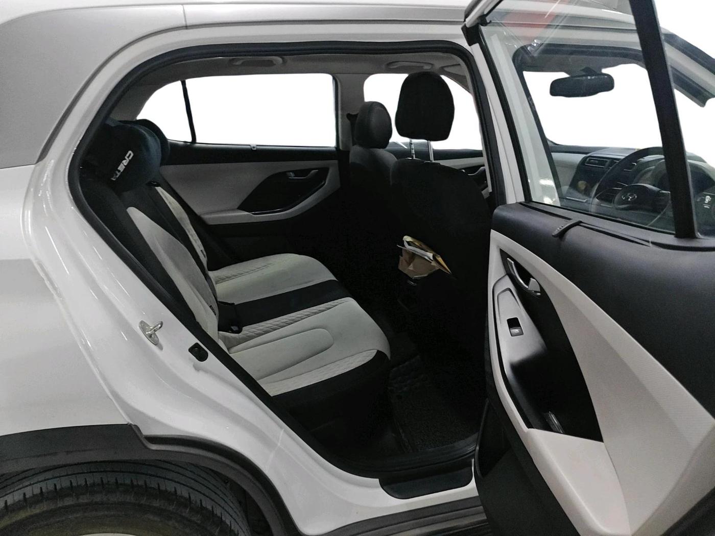 2023 Hyundai Creta SX 1.5 PETROL, Petrol, Manual, 42,898 km, interior