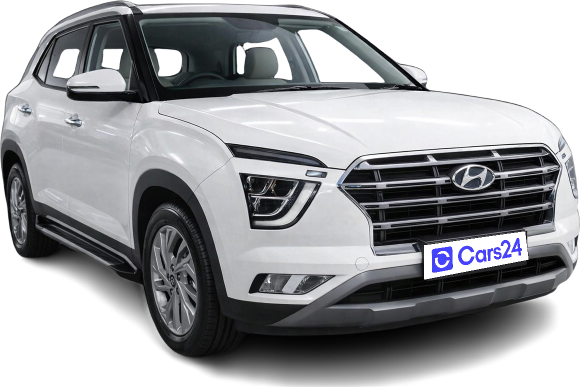 2023 Hyundai Creta - SUV - Petrol - Manual - ₹11.15 lakh