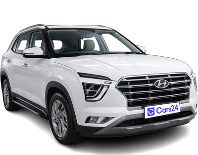 2023 Hyundai Creta - SUV - Petrol - Manual - ₹11.15 lakh