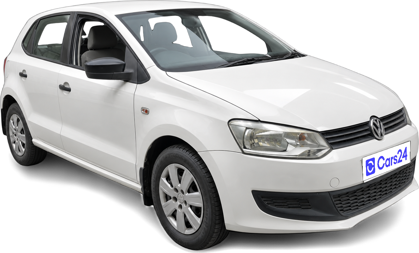 2011 Volkswagen Polo - Hatchback - Petrol - Manual - ₹1.19 lakh