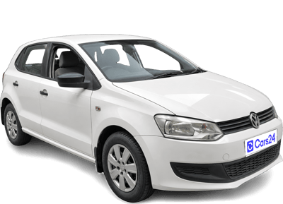 2011 Volkswagen Polo - Hatchback - Petrol - Manual - ₹1.19 lakh