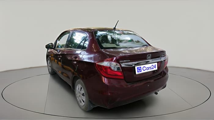 2017 Honda Amaze 1.2L I-VTEC S OPT, Petrol, Manual, 35,805 km, exterior