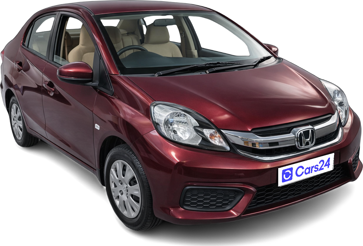 2017 Honda Amaze - Sedan - Petrol - Manual - ₹3.50 lakh